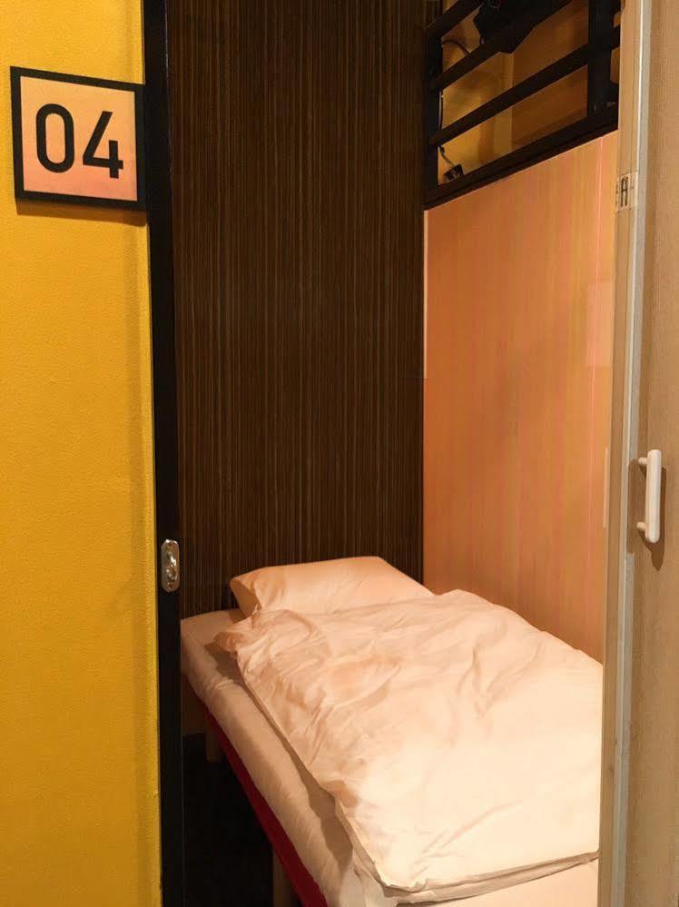 Guest House Chadapon Tokyo Esterno foto